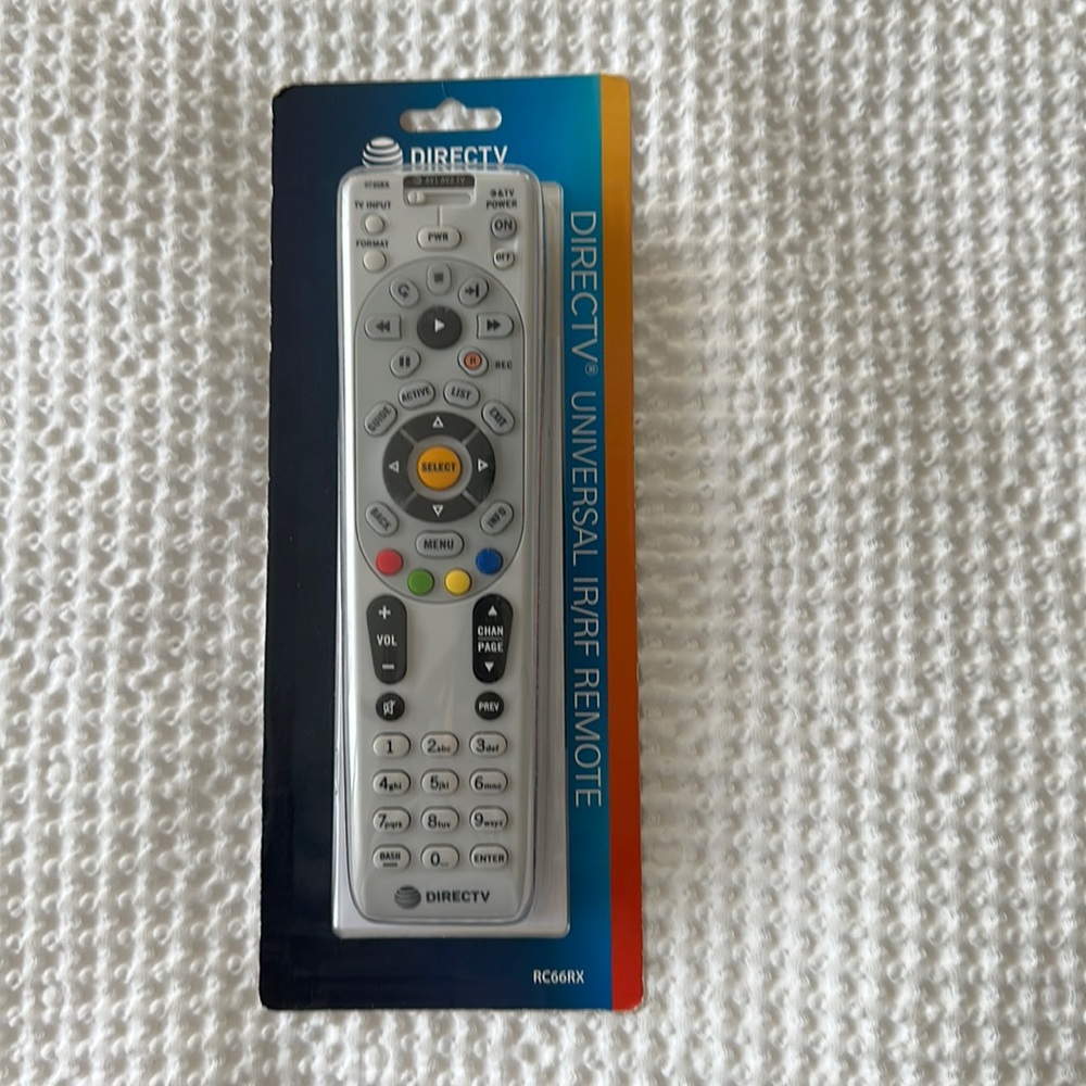 Brand new directv universal remote